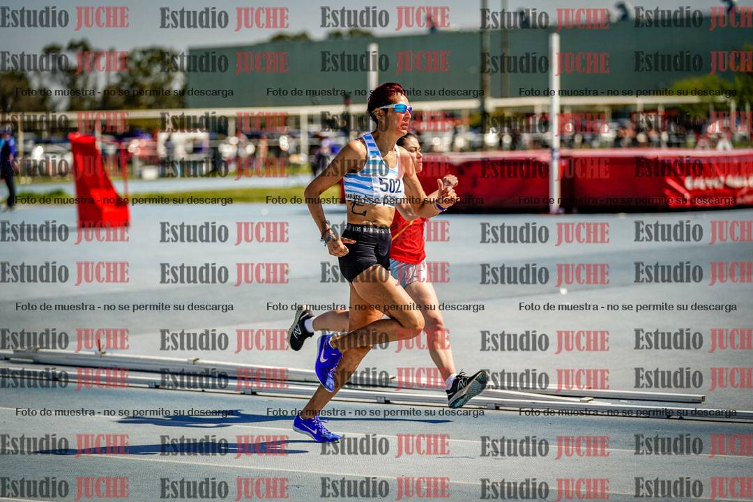 Fotos de los 800 m llanos de mujeres