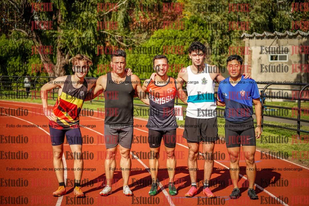 Fotos de algunos podios y extras