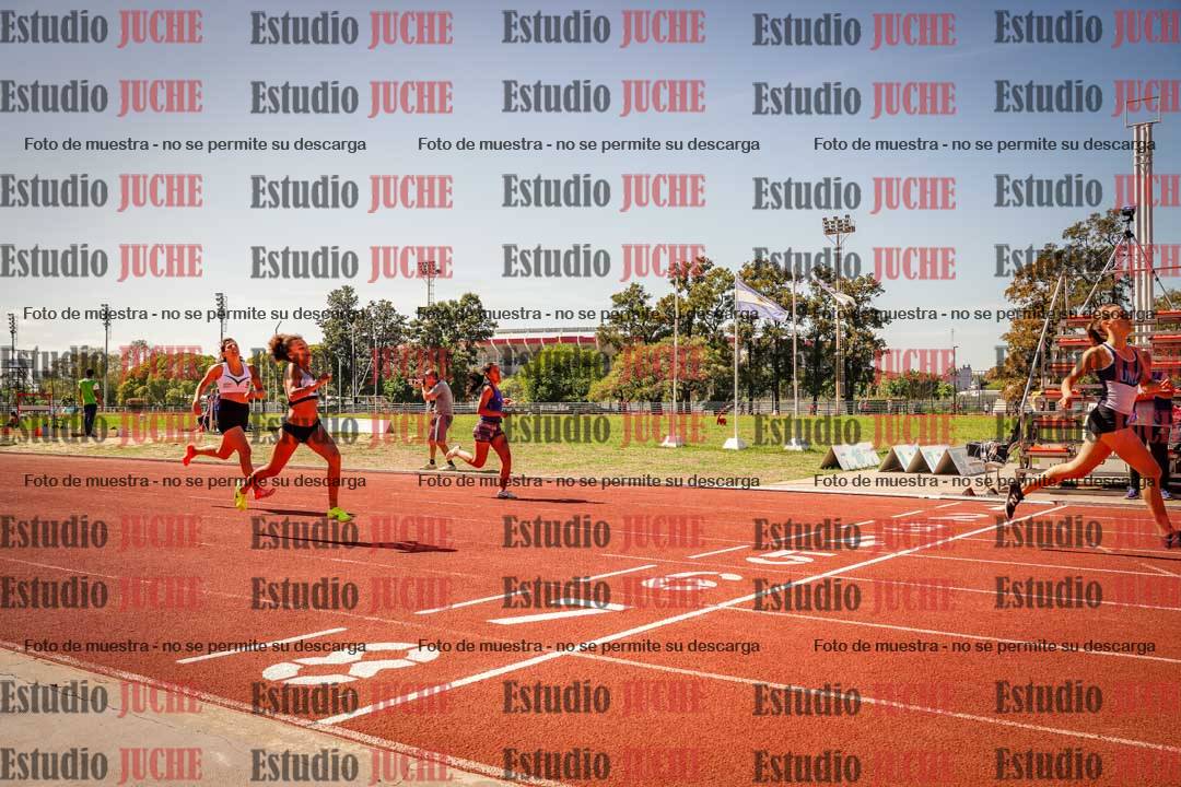 Fotos de los 400 m llanos de mujeres