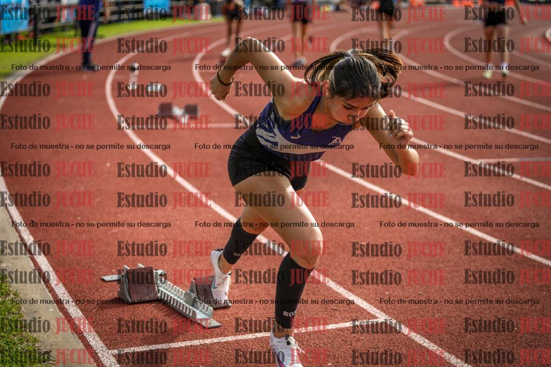 Fotos de los 400 m llanos de mujeres