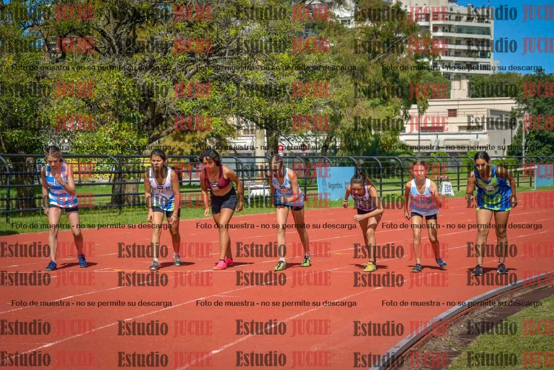 Fotos de los 600 m llanos de mujeres