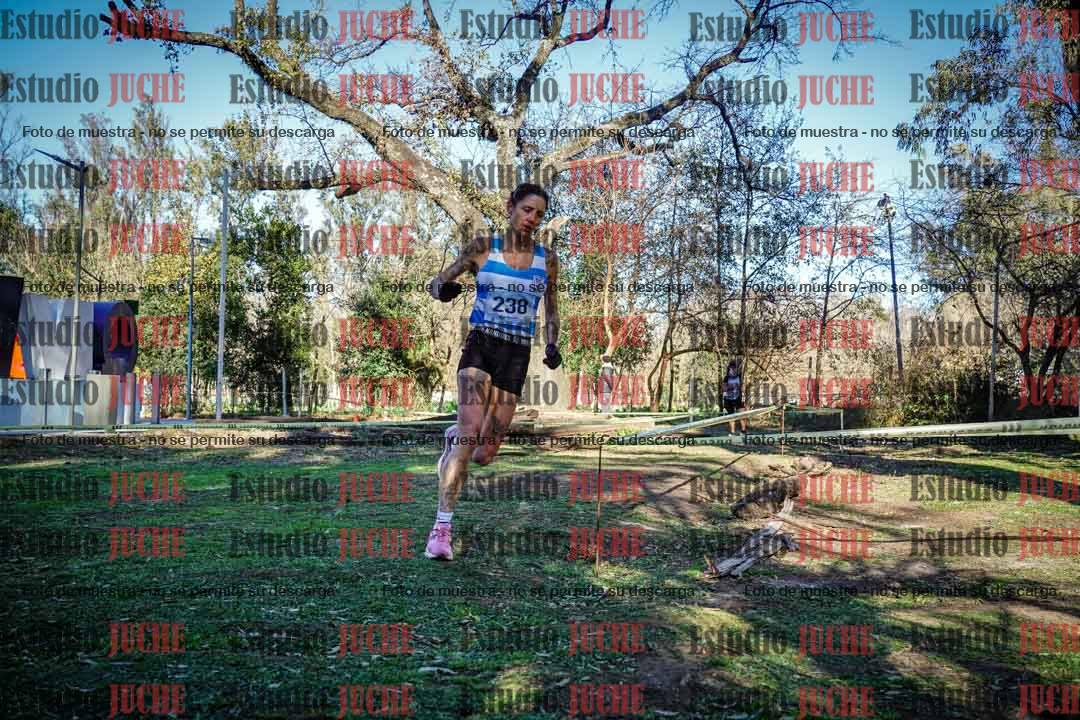 Fotos en el quinto punto del circuito