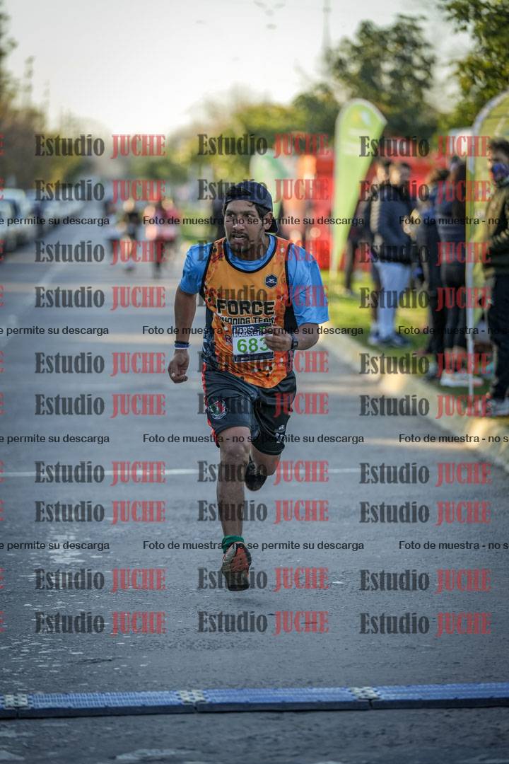 Fotos de las llegadas