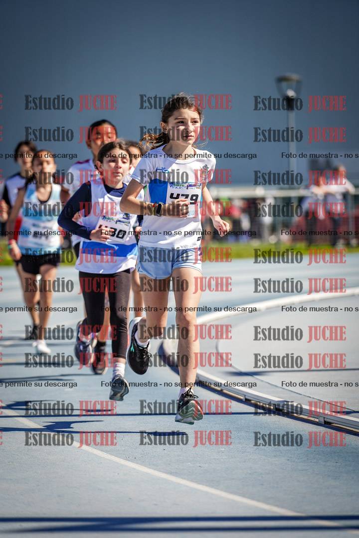 Fotos de los 1000 m llanos de mujeres
