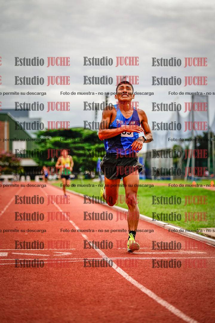 Fotos de los 5000 m