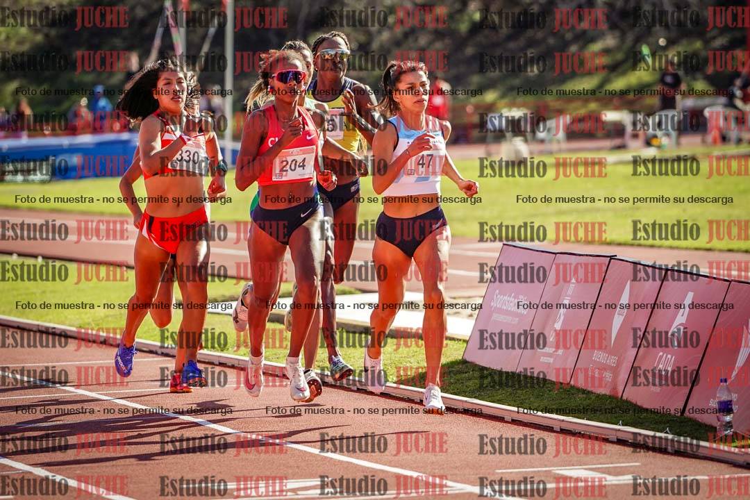 Fotos de los 800 m llanos de mujeres