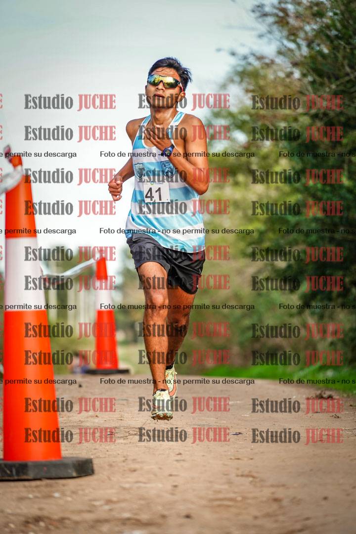 Fotos en el circuito