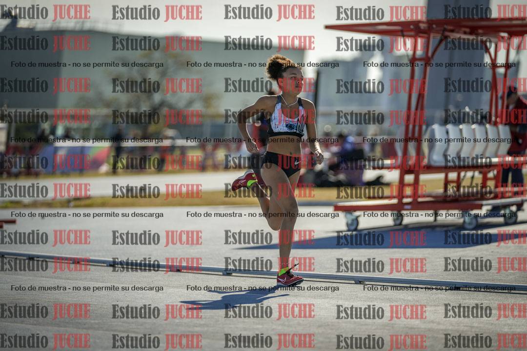 Fotos de los 400 m llanos de mujeres