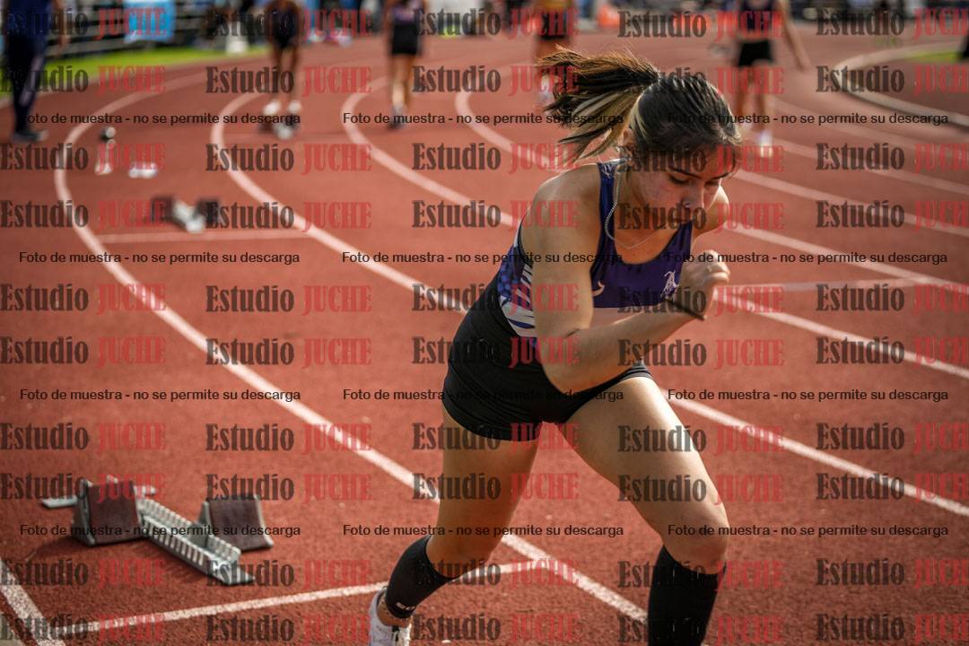 Fotos de los 400 m llanos de mujeres