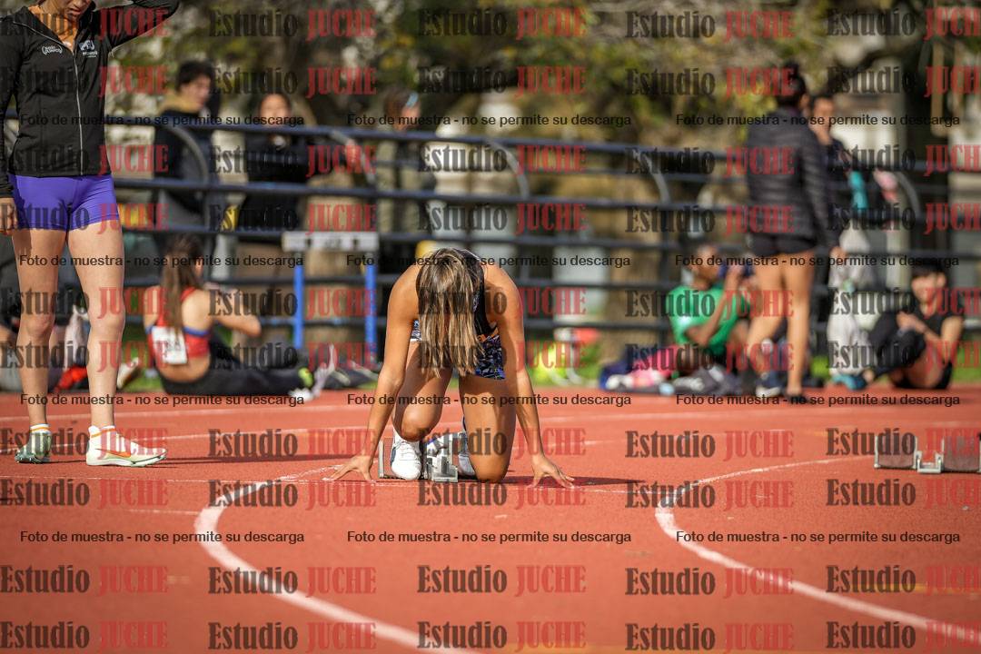 Fotos de los 200 m llanos de mujeres