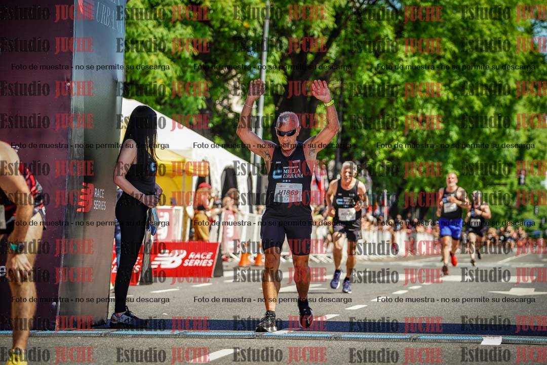 Fotos de la llegada - categoría H
