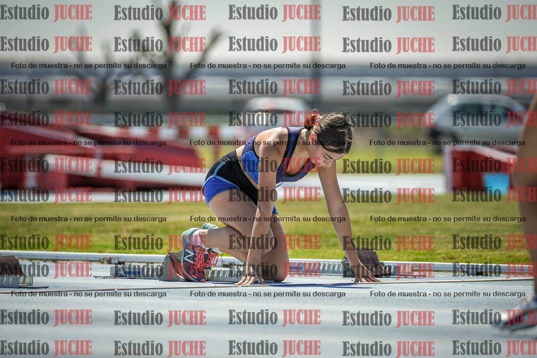 Fotos de los 80 m llanos de mujeres