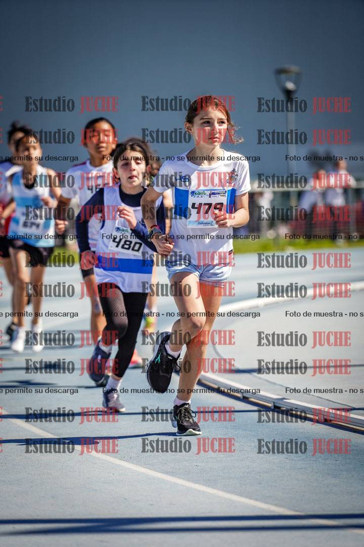 Fotos de los 1000 m llanos de mujeres