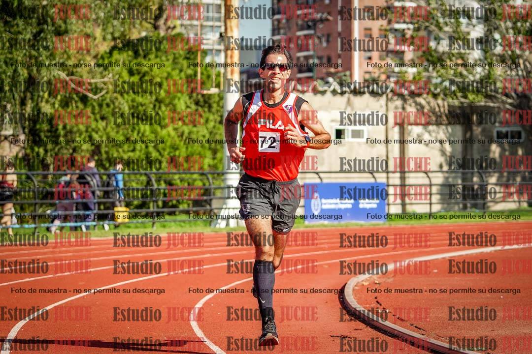Fotos de los 10.000 m llanos