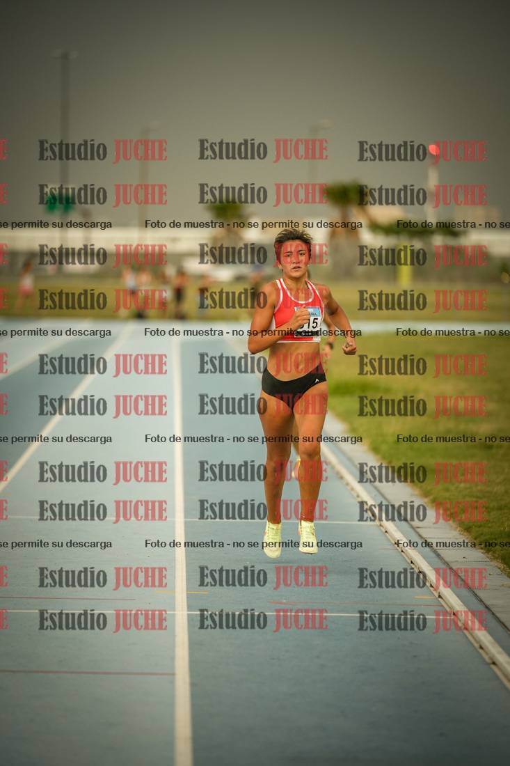 Fotos de los 1000 m llanos de mujeres