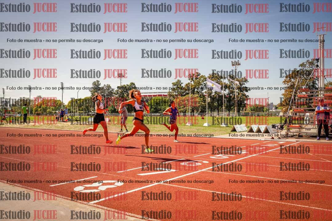 Fotos de los 400 m llanos de mujeres