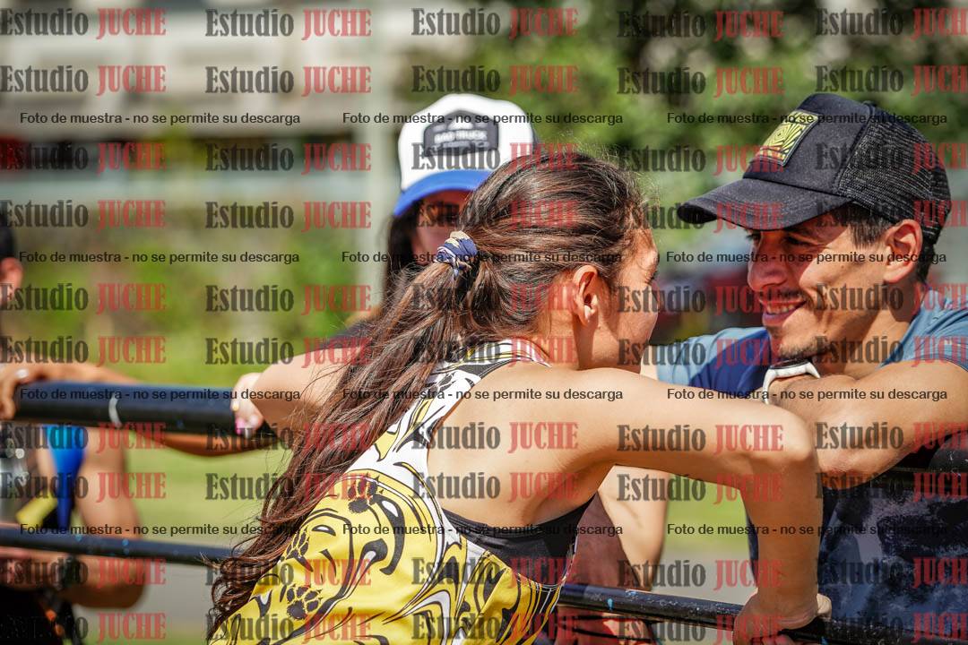 Fotos de algunos extras del torneo