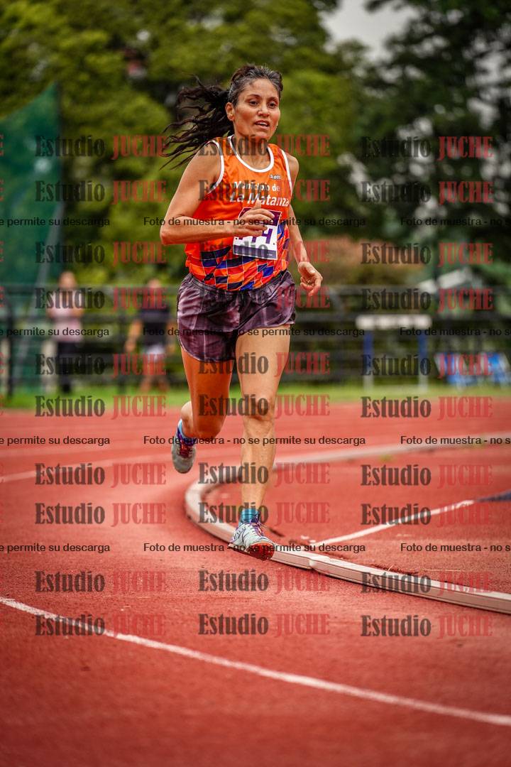 Fotos de los 800 m llanos de mujeres