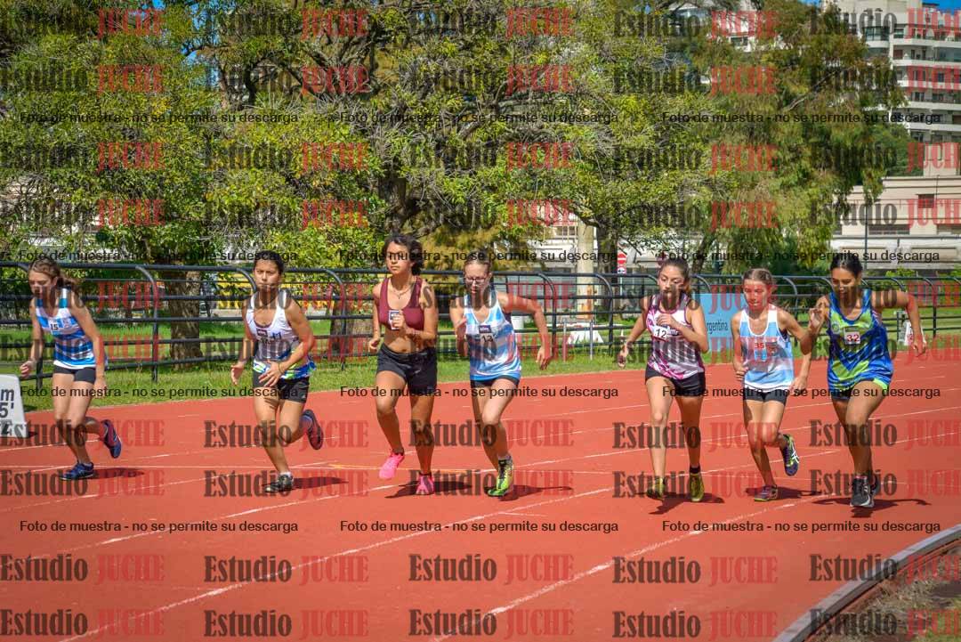 Fotos de los 600 m llanos de mujeres