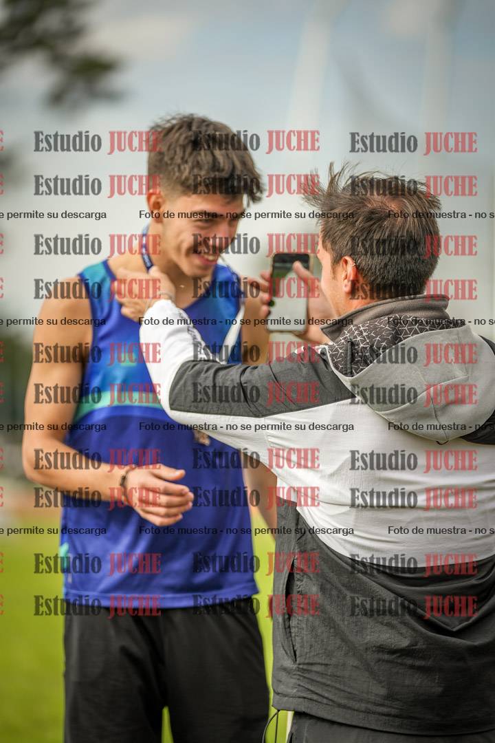 Fotos de algunos extras del torneo