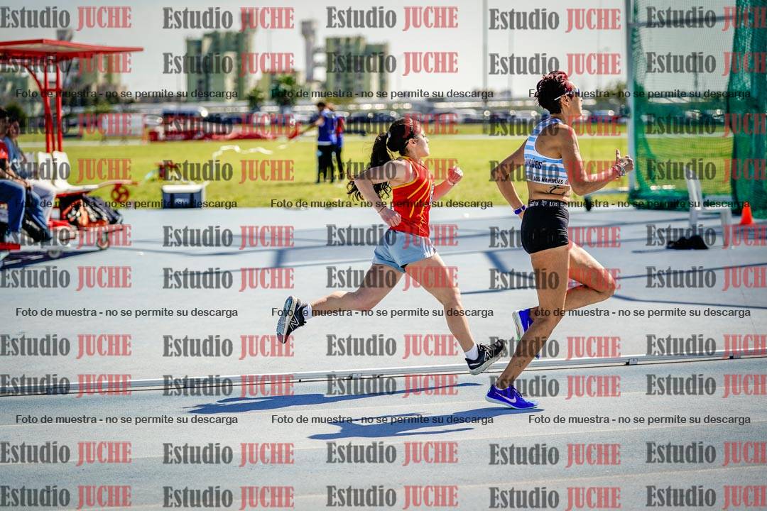Fotos de los 800 m llanos de mujeres