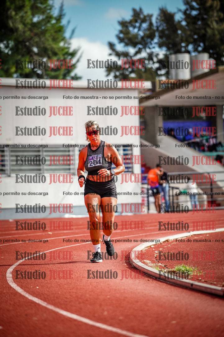 Fotos de los 5000 m llanos