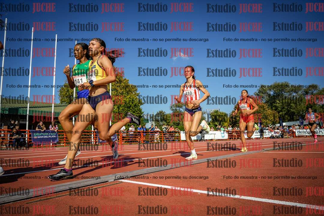 Fotos de los 1500 m llanos de mujeres