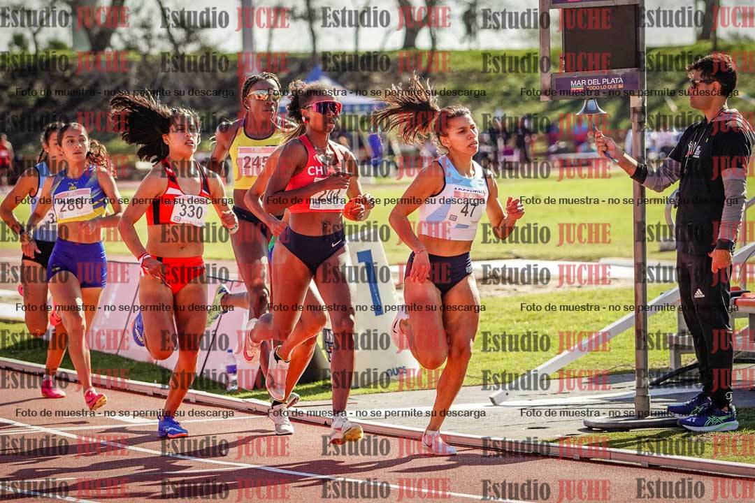 Fotos de los 800 m llanos de mujeres