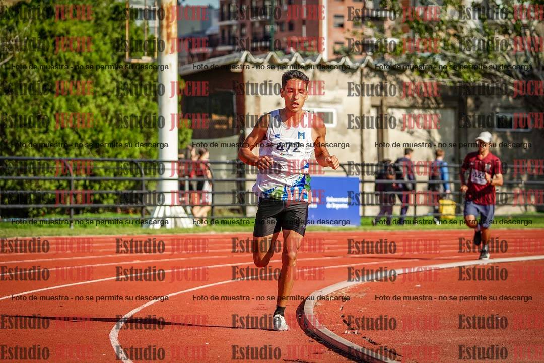 Fotos de los 10.000 m llanos