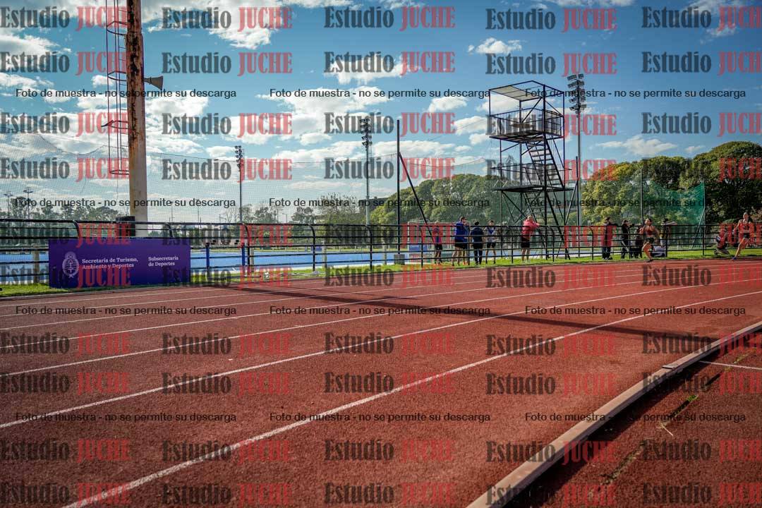 Fotos de los 200 m llanos de mujeres