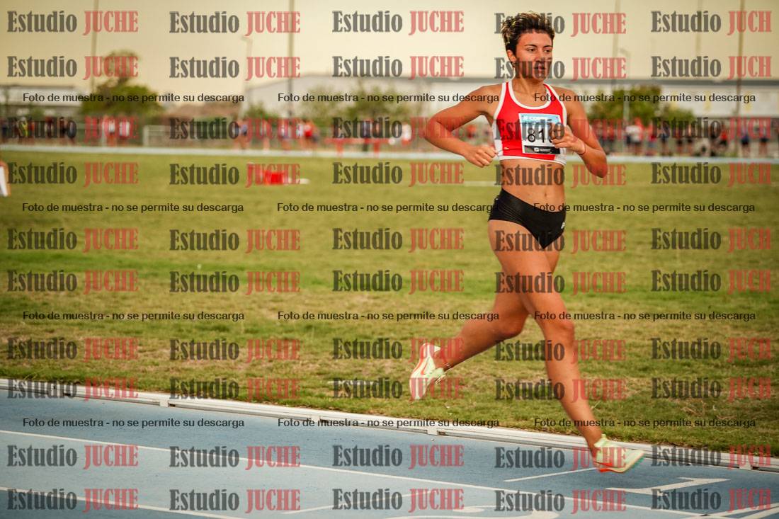 Fotos de los 1000 m llanos de mujeres