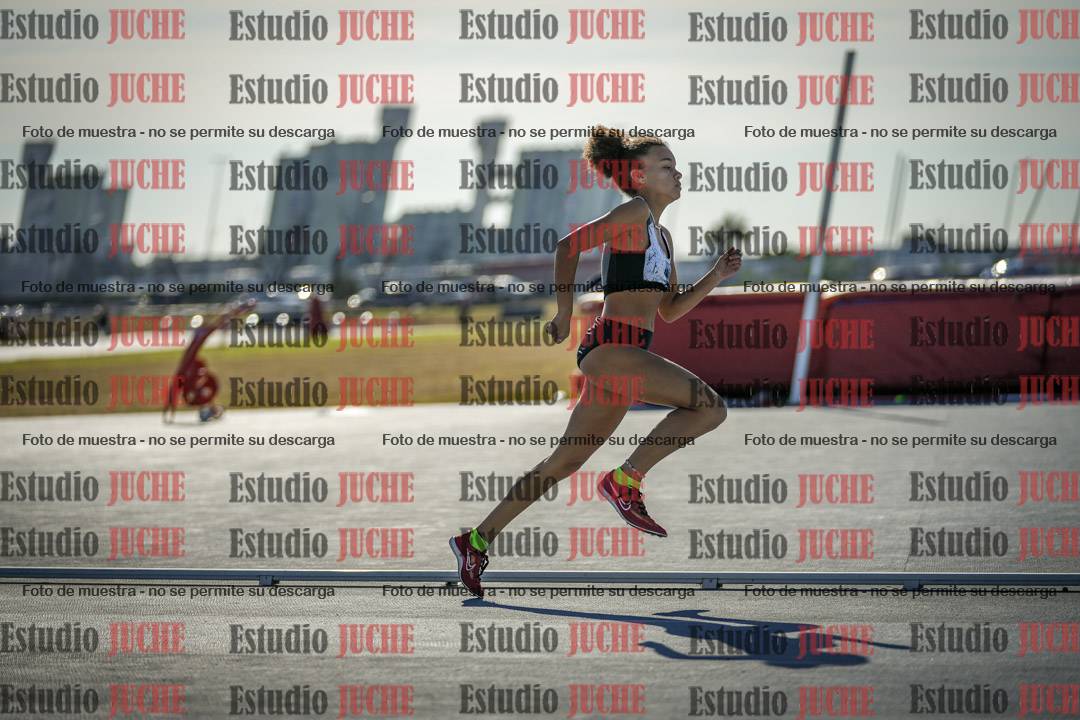 Fotos de los 400 m llanos de mujeres