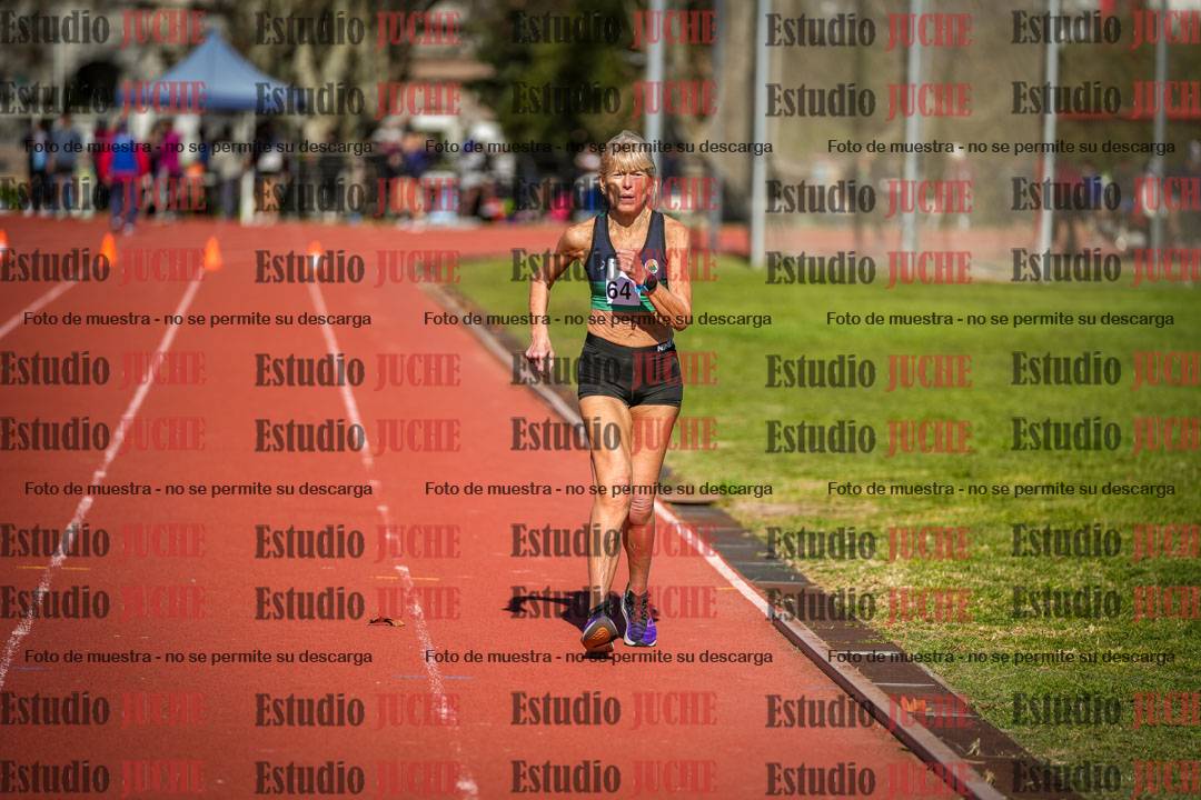 Fotos de los 800 m llanos de mujeres