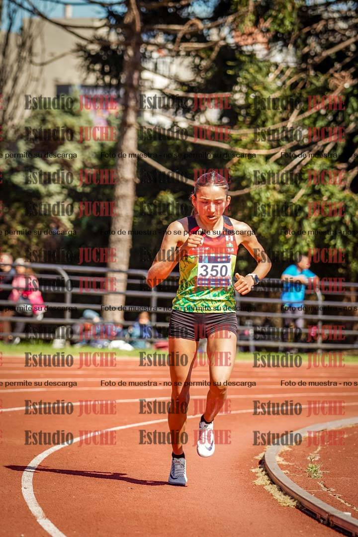 Fotos de los 10.000 m de mujeres y varones - serie 2
