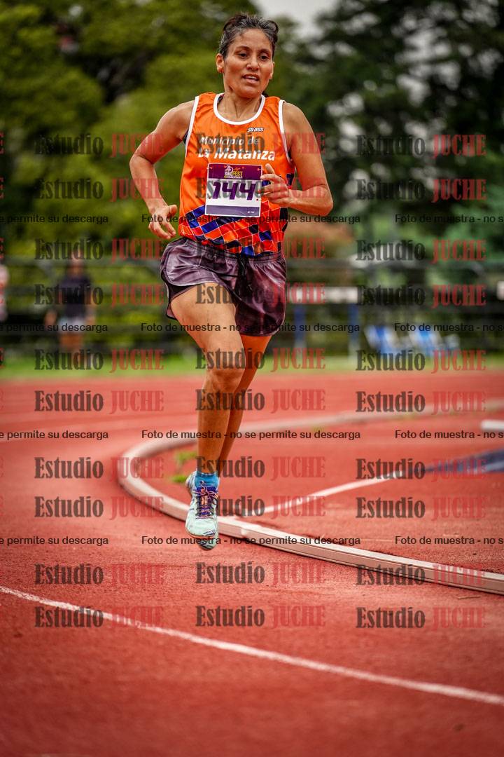 Fotos de los 800 m llanos de mujeres