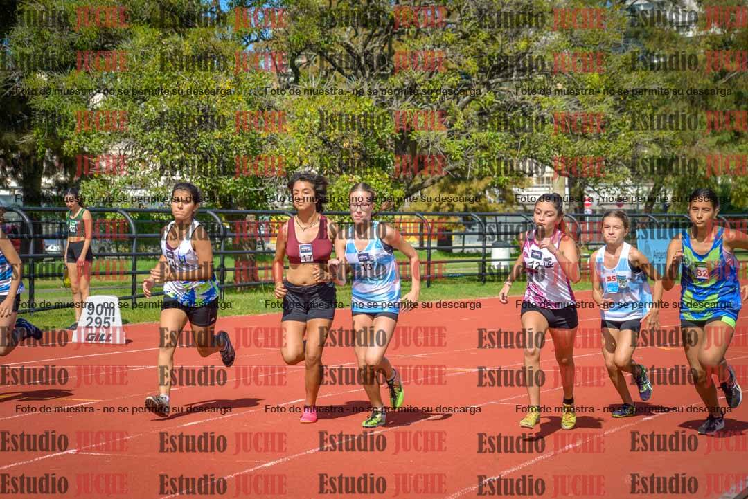 Fotos de los 600 m llanos de mujeres