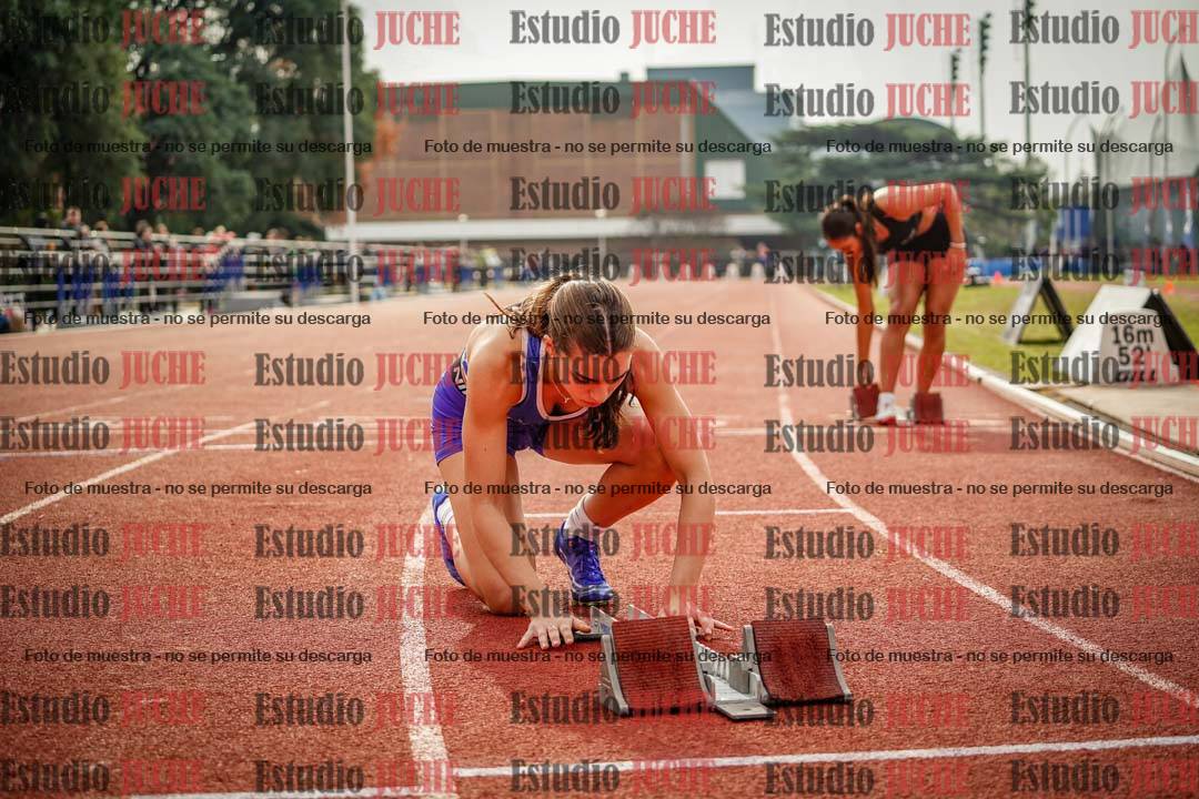 Fotos de los 400 m llanos de mujeres