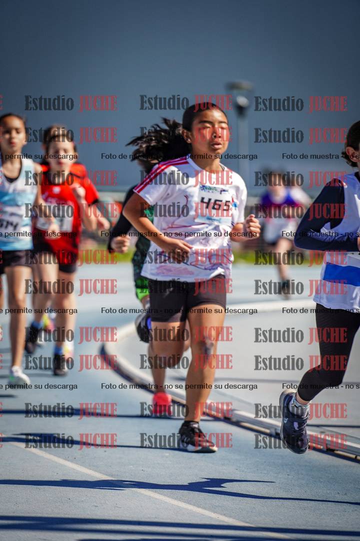 Fotos de los 1000 m llanos de mujeres