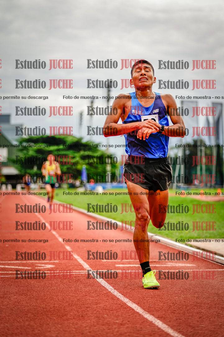 Fotos de los 5000 m