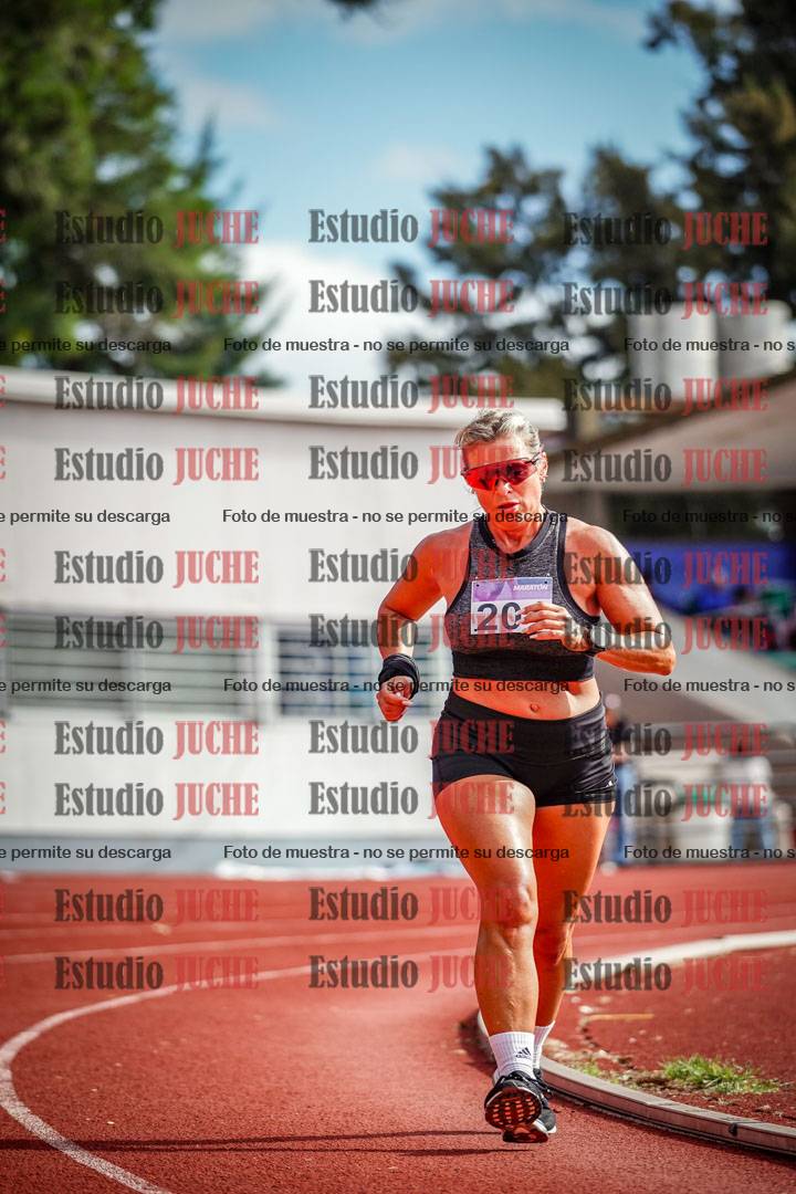 Fotos de los 5000 m llanos