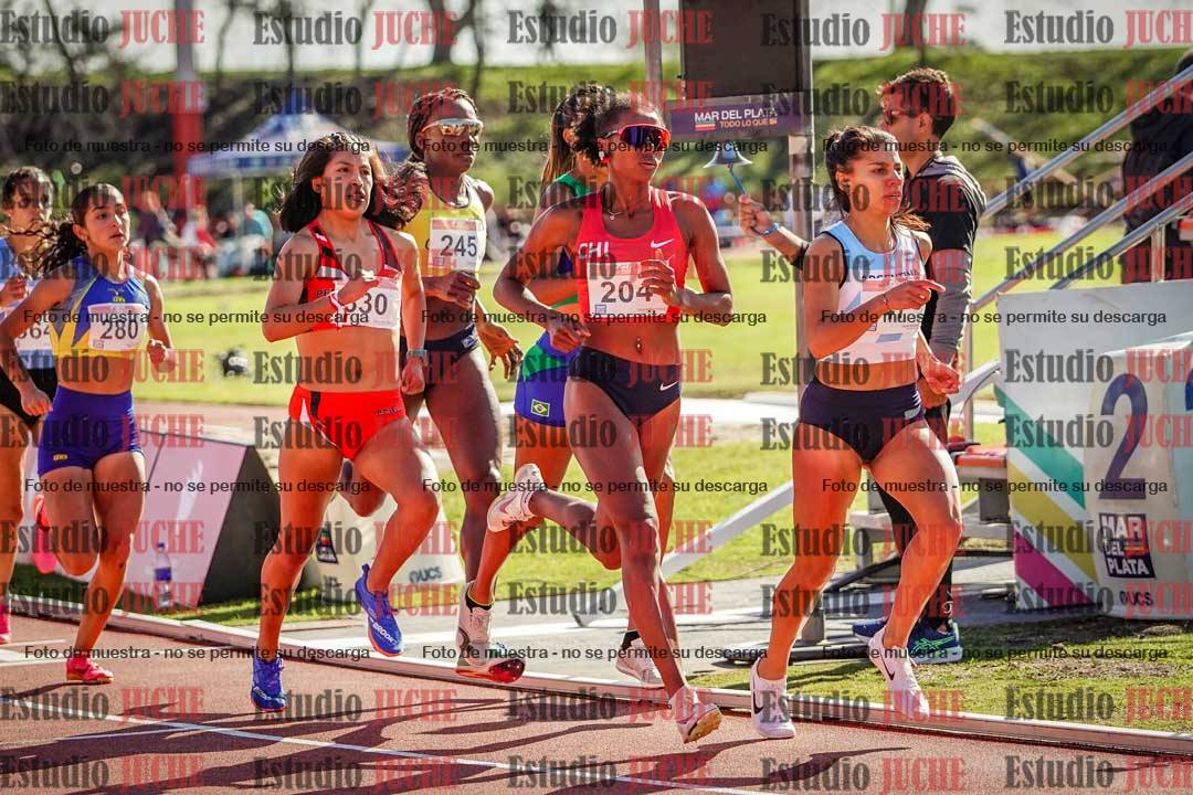 Fotos de los 800 m llanos de mujeres