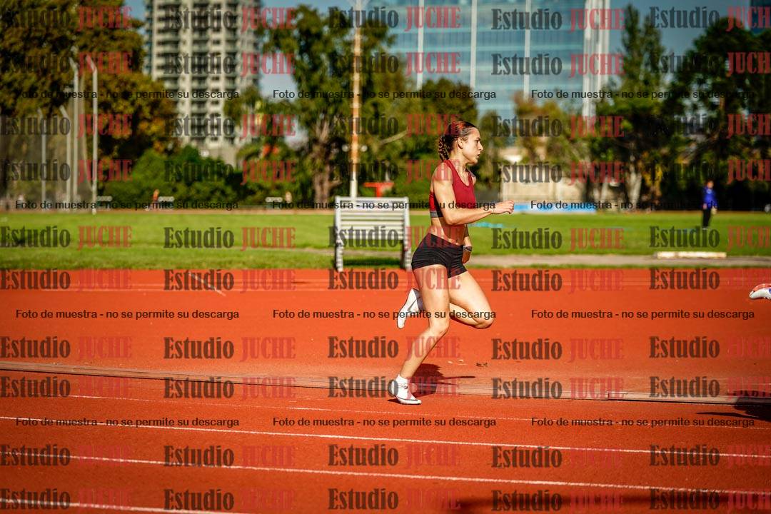 Fotos de los 200 m llanos de mujeres