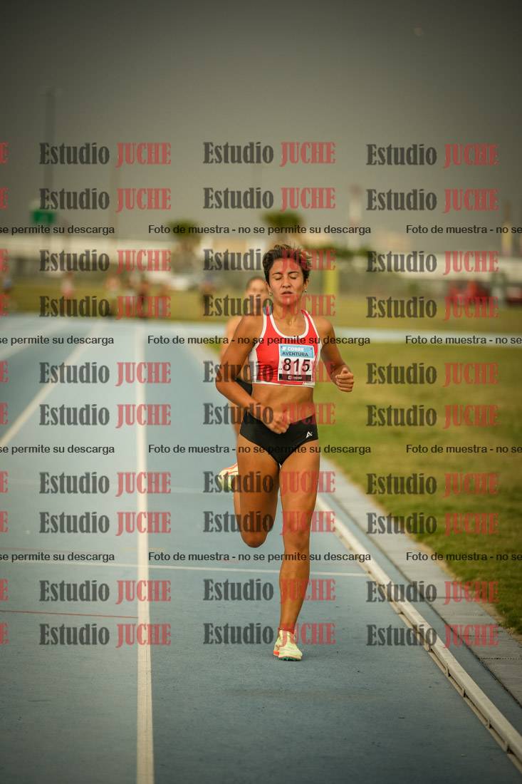 Fotos de los 1000 m llanos de mujeres
