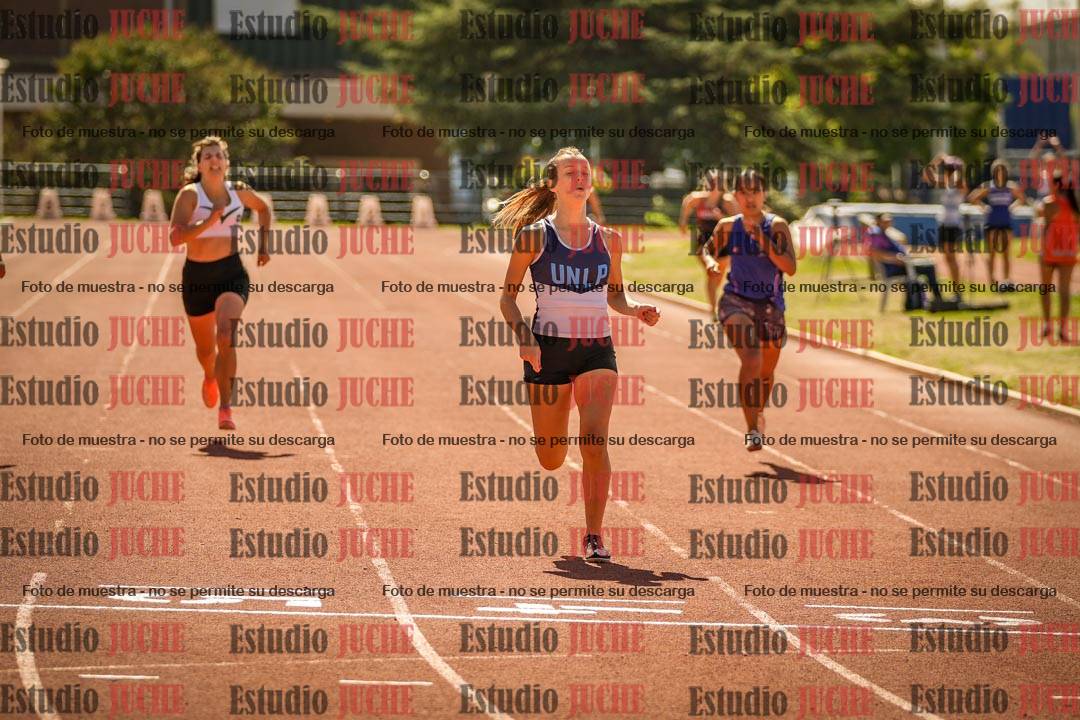Fotos de los 400 m llanos de mujeres