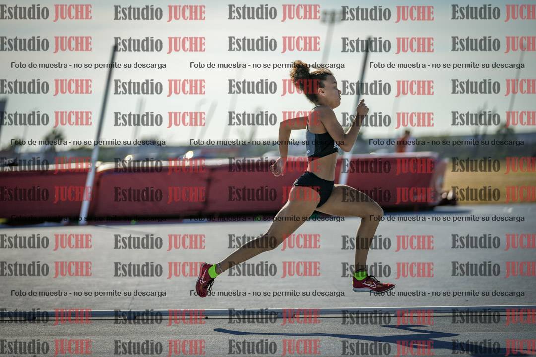 Fotos de los 400 m llanos de mujeres