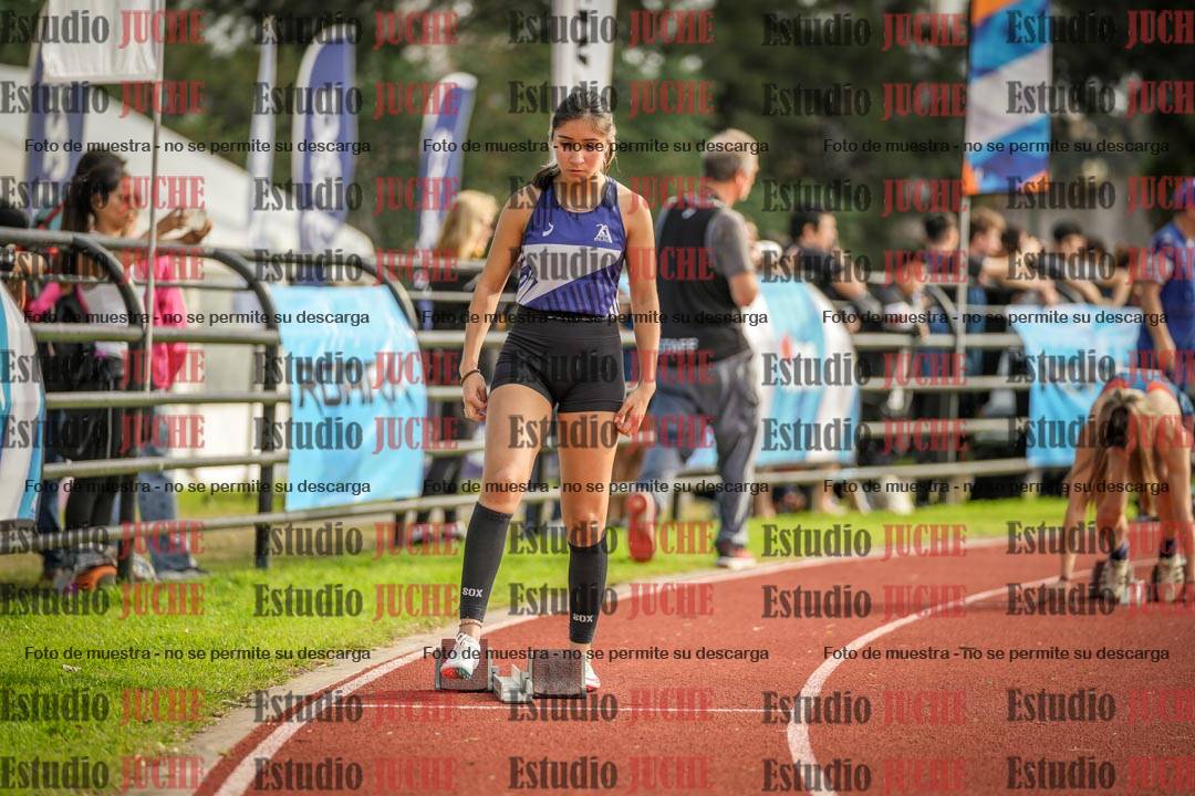 Fotos de los 400 m llanos de mujeres