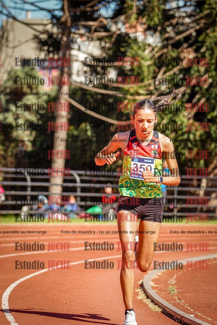 Fotos de los 10.000 m de mujeres y varones - serie 2