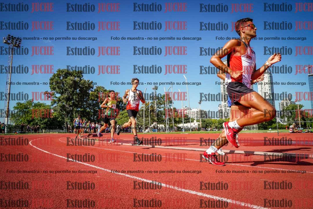 Fotos de los 5000 m llanos