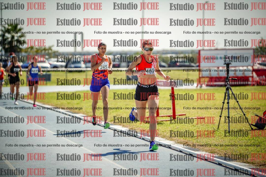 Fotos de los 800 m llanos de mujeres