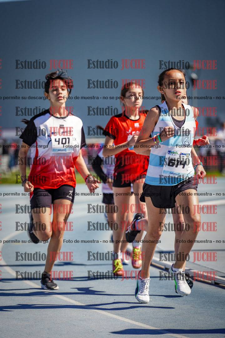 Fotos de los 1000 m llanos de mujeres